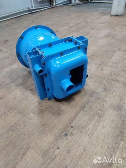 Отопитель салона 24в