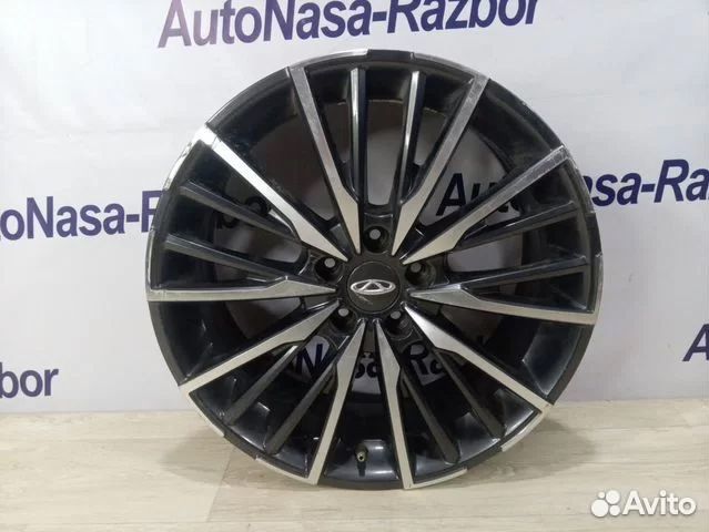 Диск литой R18 Chery Tiggo 8 Pro 2021