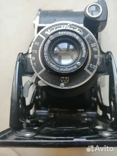 Фотоаппарат Voigtlander bessa