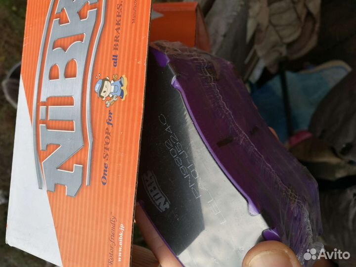 Тормозные колодки на chevrolet lanos