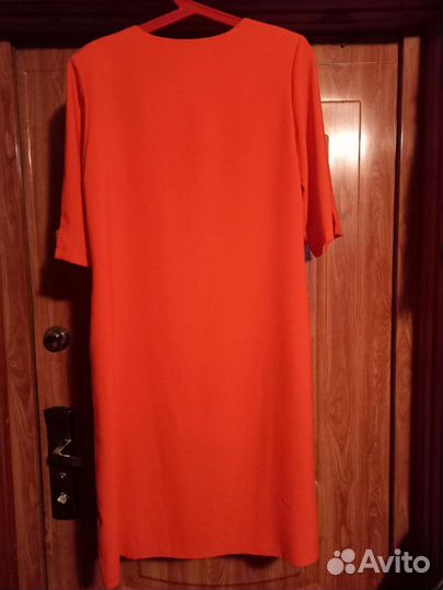 Платье 52 размера