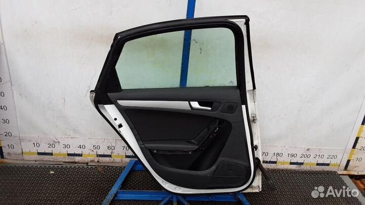 Дверь задняя левая Audi A4/RS4/S4
