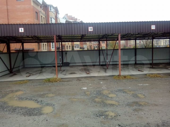 Машиноместо, 20 м²