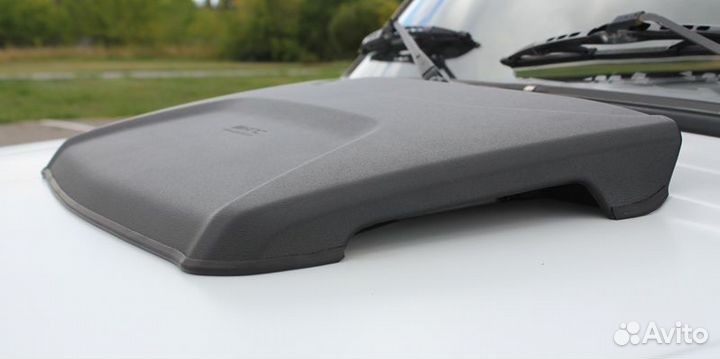 Воздухозаборник на капот апс оригинал Niva Legend