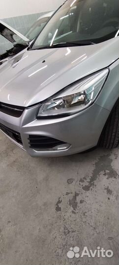 Капот фары бампер