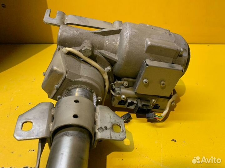 Рулевая колонка с эур Лада Калина 2004–2013