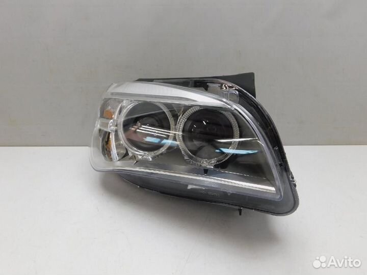 Фара правая BMW X1