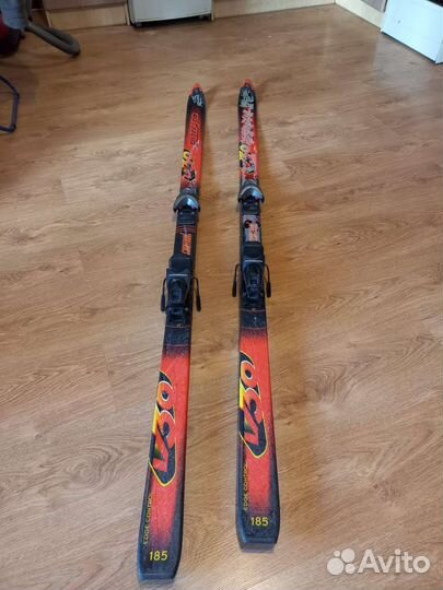 Горные лыжи