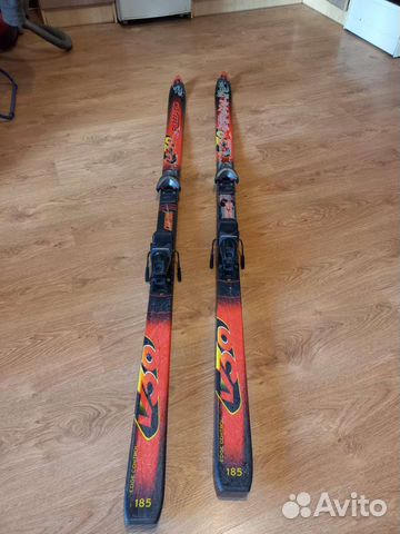 Горные лыжи