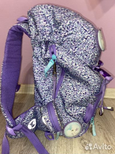 Рюкзак школьный Beckmann бу