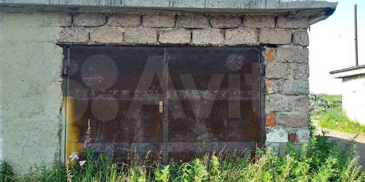 Гараж, 24 м²