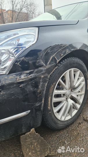 Крыло переднее левое Ниссан Теана 32