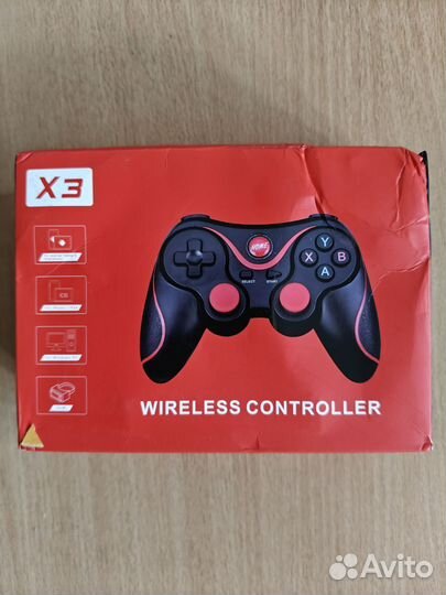 Геймпад wairless controller X3