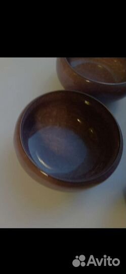 Пиалы новые для чайной церемонии