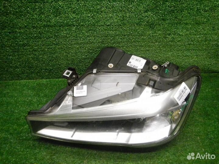 Фара левая BMW X3