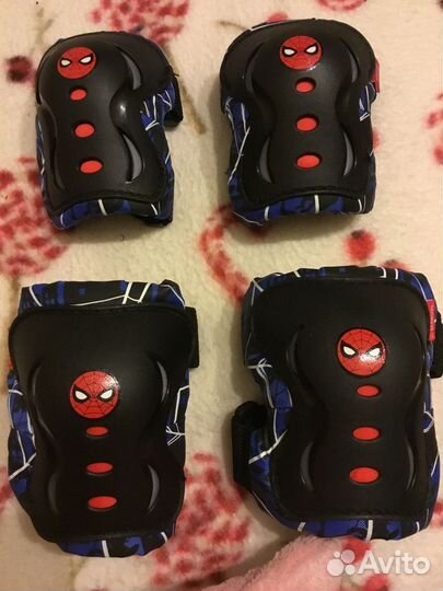 Новая защита коньки ролики раз. 130