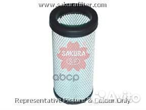 Фильтр топливный HCV A8599 Sakura