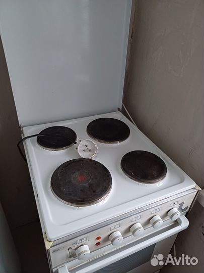 Плита электрическая