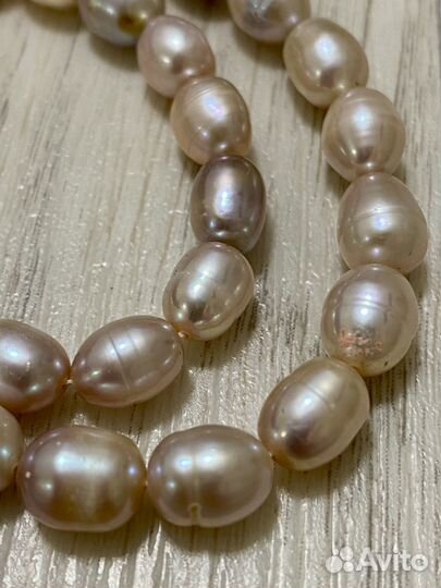 Нитка жемчуга