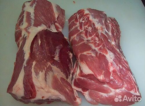 Мясо фермерское свинина 24 июля
