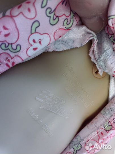 Baby born пупс с одеждой и сестренка