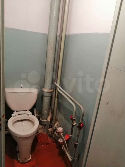 2-к. квартира, 51,6 м², 1/5 эт.