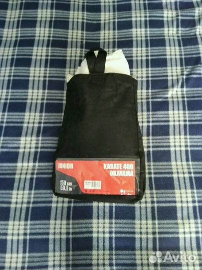 Кимоно на подростка, без штанов