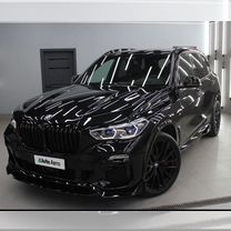 BMW X5 3.0 AT, 2021, 50 000 км, с пробегом, цена 9 700 000 руб.