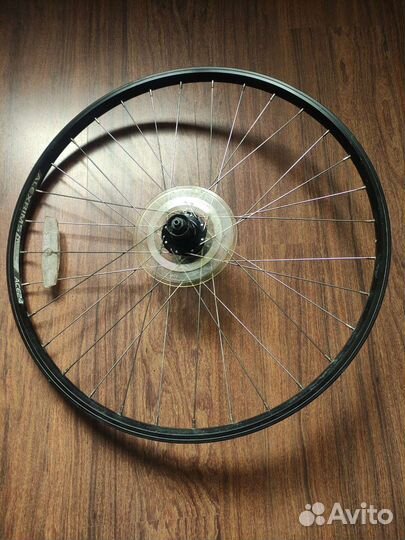 Колесо для велосипеда 26 дюймов