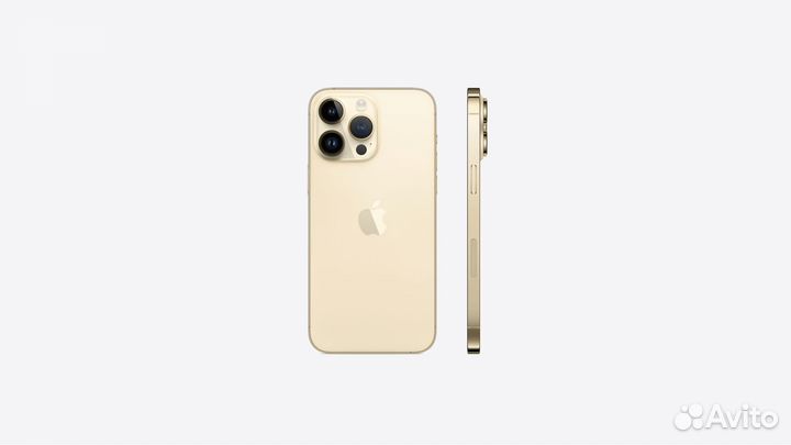 iPhone 14 Pro Max 512GB Gold