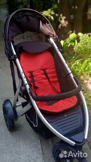 Коляска для двойни или погодок