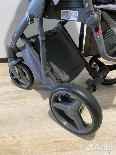 Коляска адамекс 2 в 1