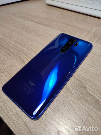 Xiaomi redmi note 8 pro
