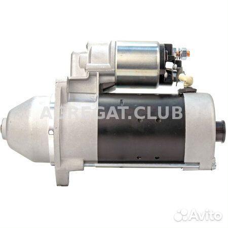 Стартер krauf STB5181MN