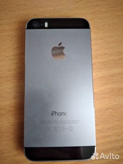 iPhone 5S, 16 ГБ