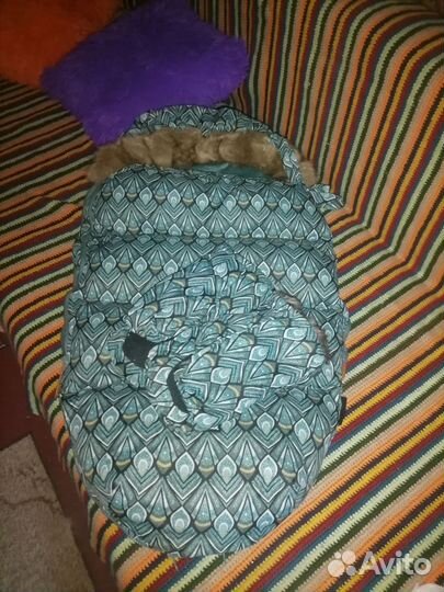 Конверт в каляску