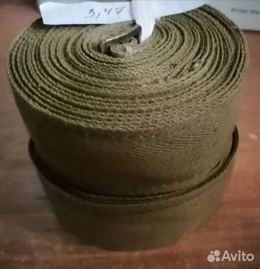 Ремни, тросы транспортировочные