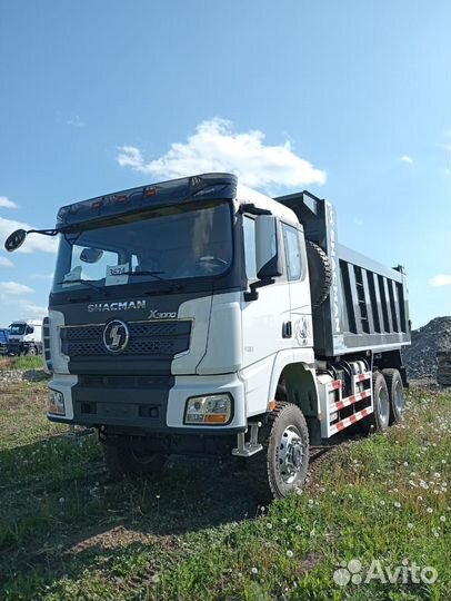 Самосвал 19 м³ Shacman (Shaanxi) SX32586T385, 2023