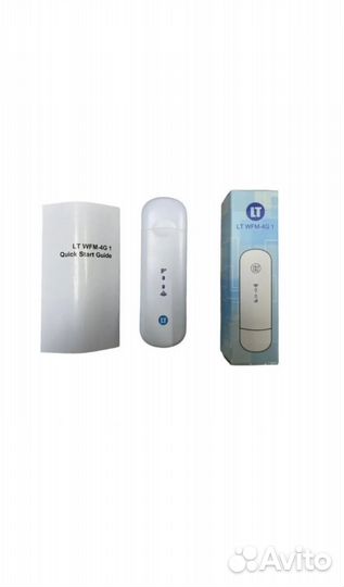 4g Модем прошитый под Смарт тарифы