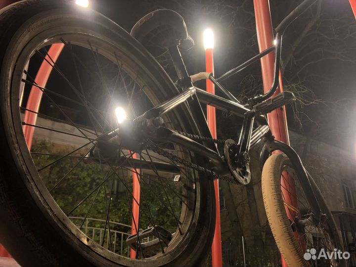 Велосипед bmx