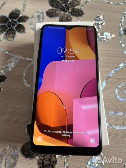 Samsung Galaxy A20s, 3/32 ГБ