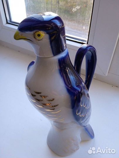 Фарфоровые статуэтки СССР