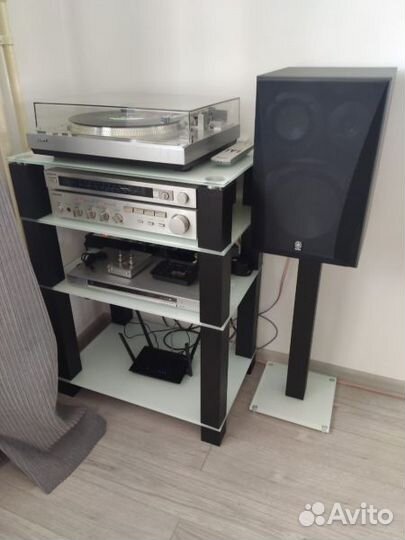 Стойки под акустику сас 60.2/1К (2шт)