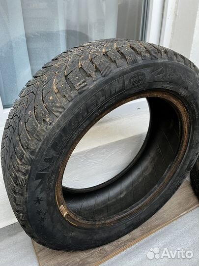 Michelin X-Ice North 3 205/55 R14