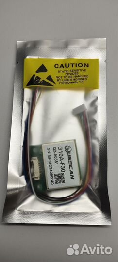 GPS модуль Quescan G 10A-F30