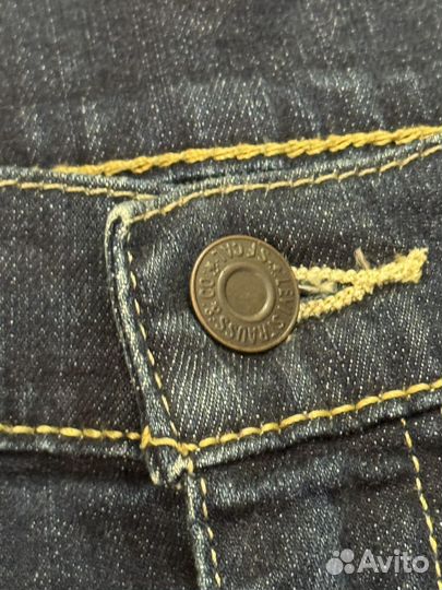 Джинсы Levis 502 42 34