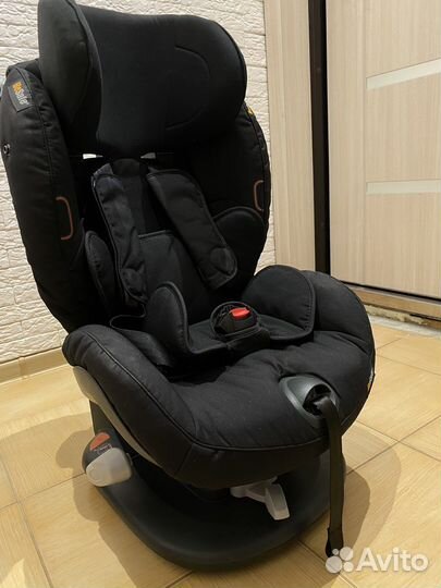 Автокресло BeSafe iZi Comfort X3