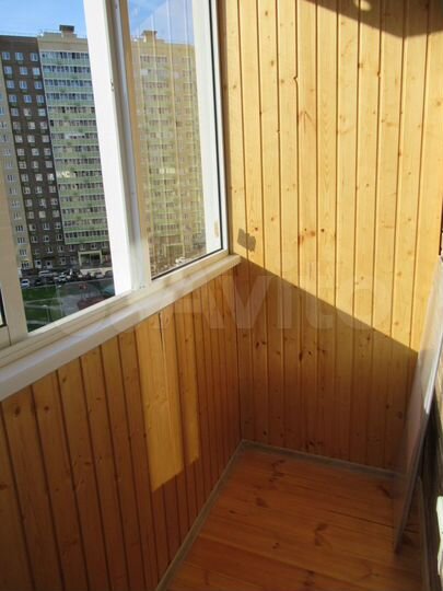 1-к. квартира, 34 м², 7/17 эт.