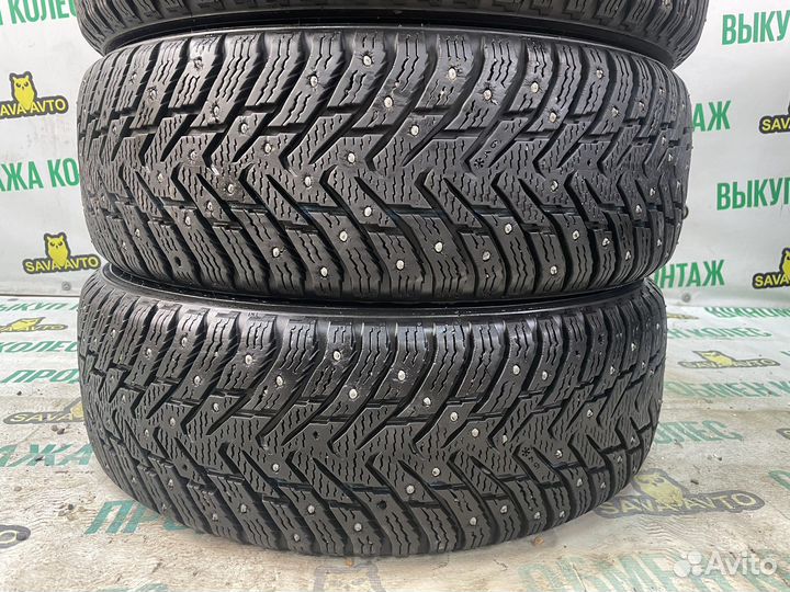 Nokian Tyres Hakkapeliitta 8 195/65 R15
