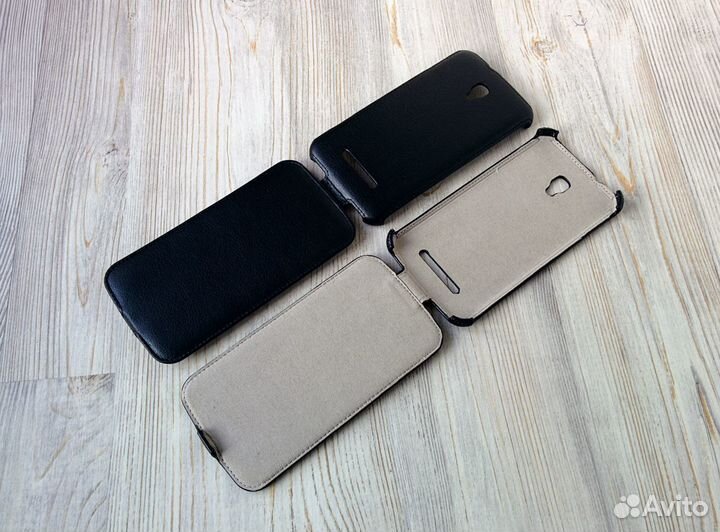 На Alcatel чехлы